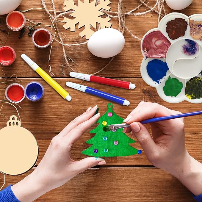 Χριστουγεννιάτικο Εργαστήριο - Christmas Workshop