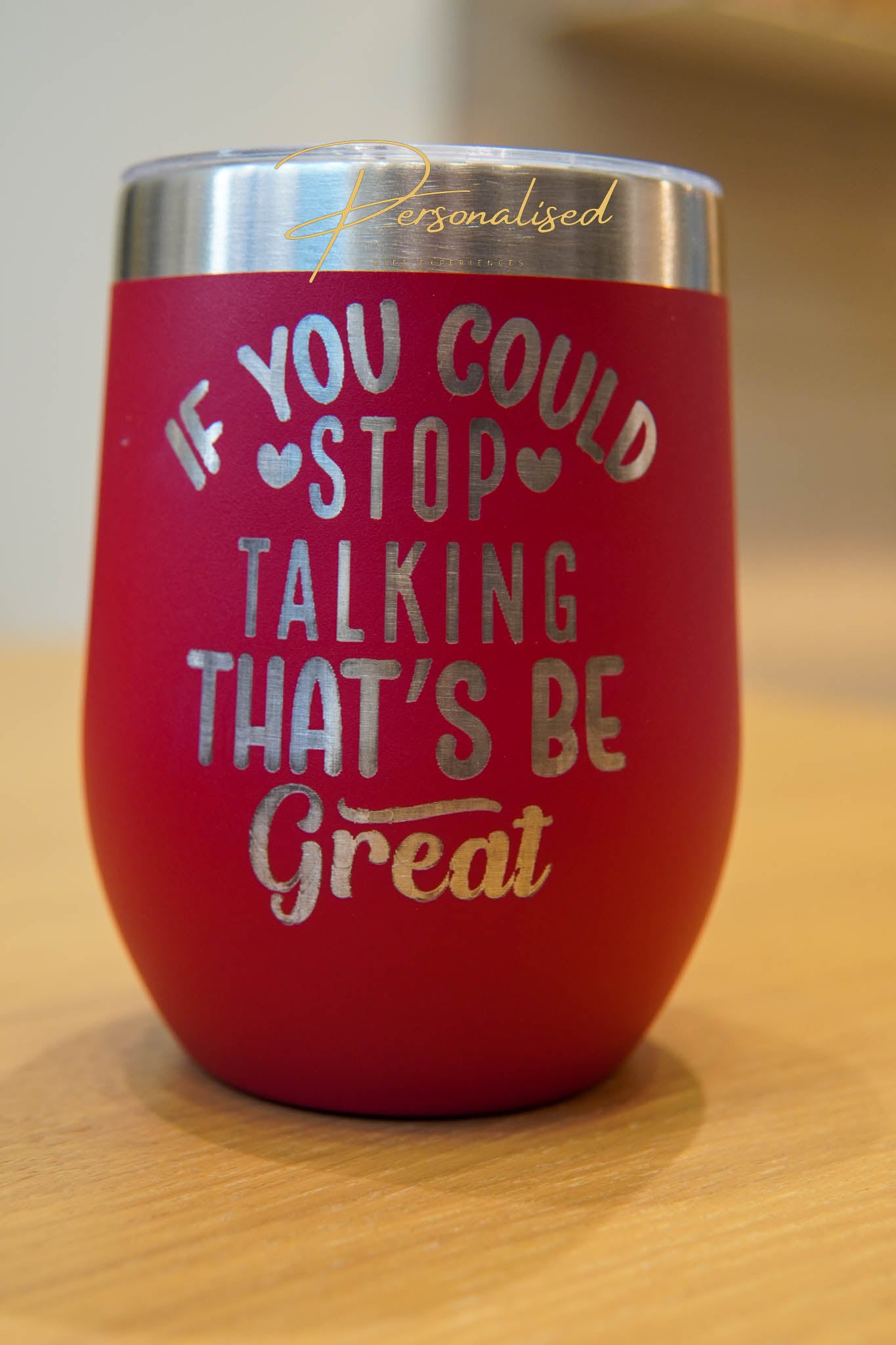 Μικρο Tumbler με εξατομίκευση ιδανικό για Freddo, Cappuccino και τσάι 283 ml 10 Oz