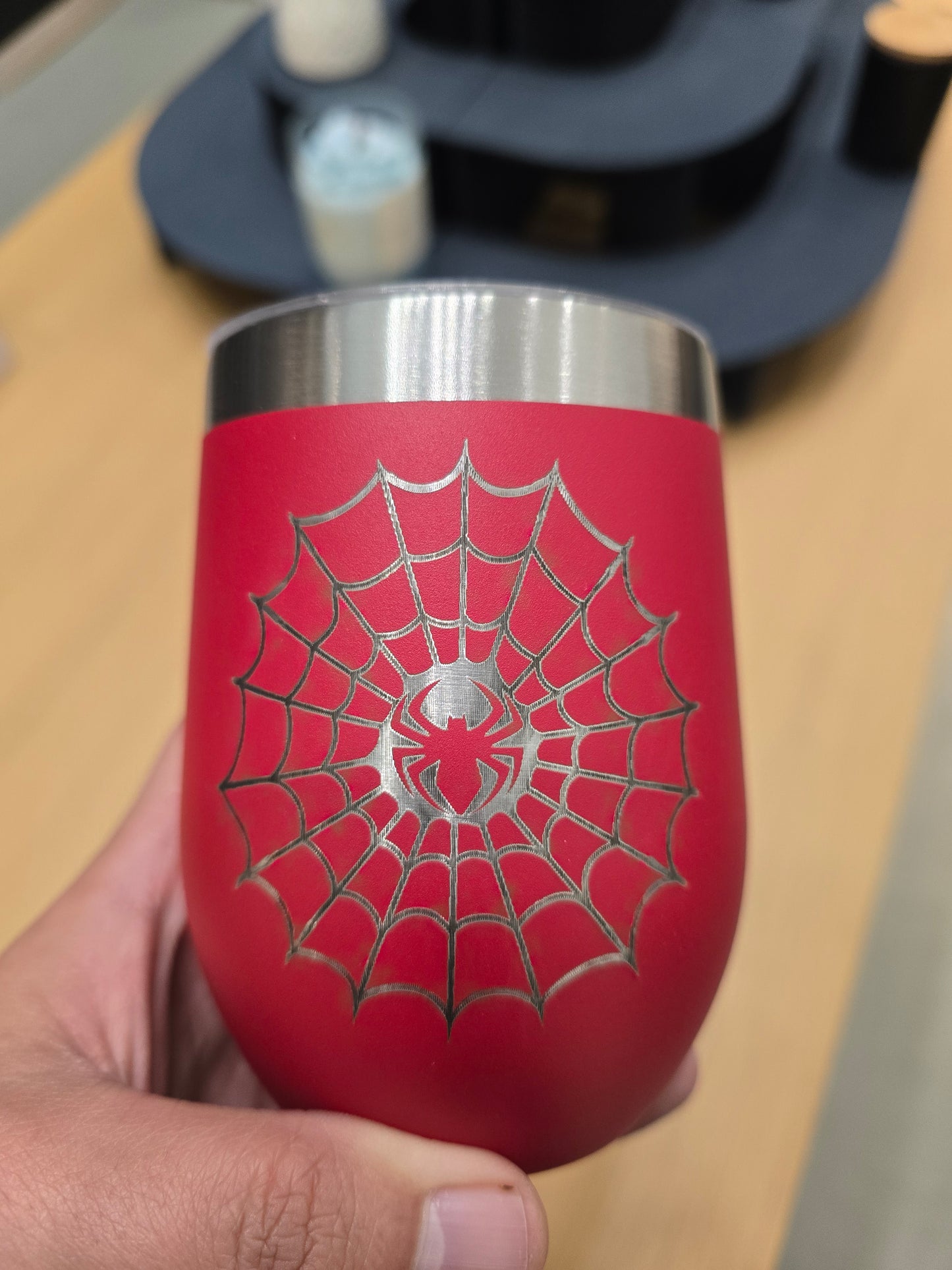 Μικρο Tumbler με εξατομίκευση ιδανικό για Freddo, Cappuccino και τσάι  283 ml 10 Oz