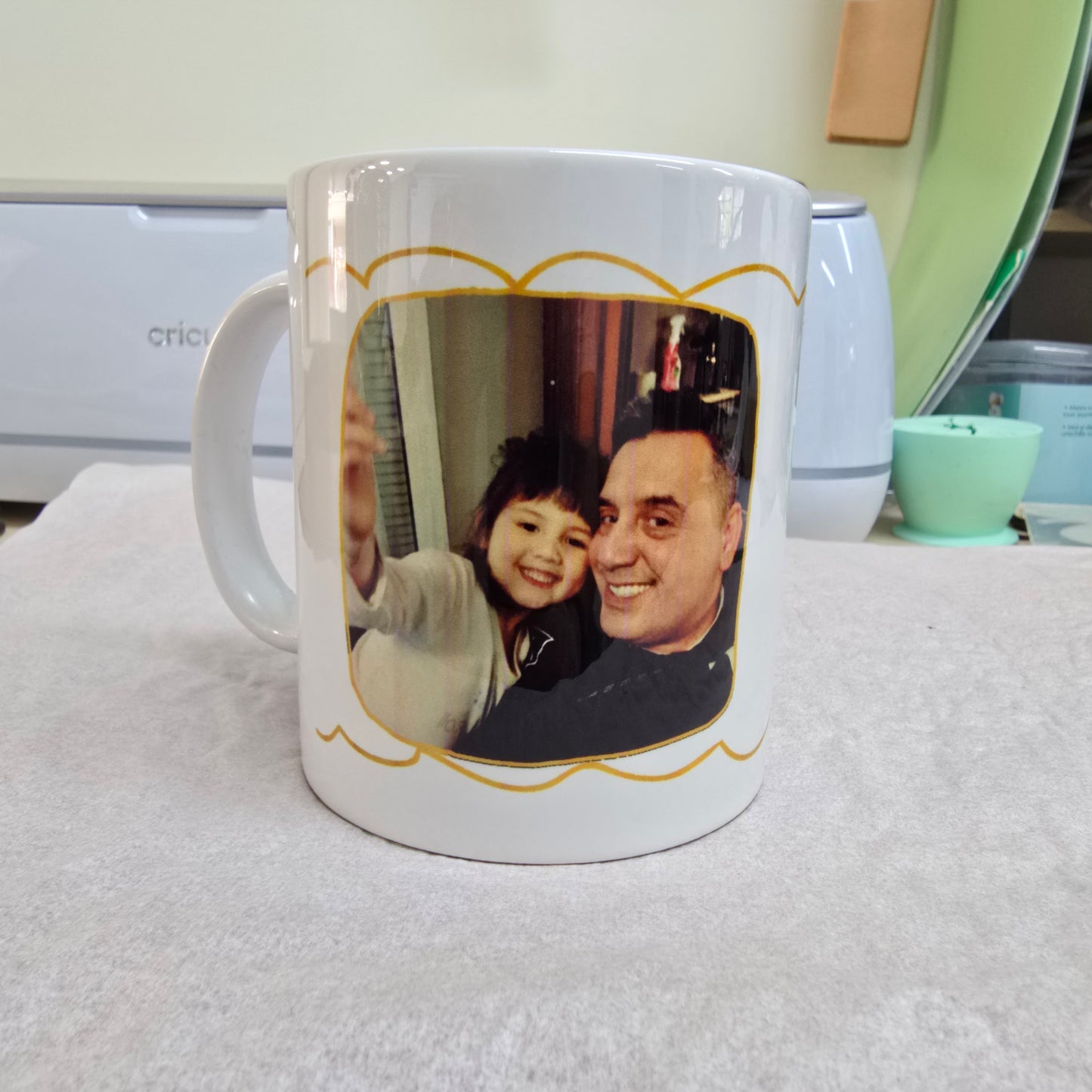 Κούπα Με Εξατομίκευση