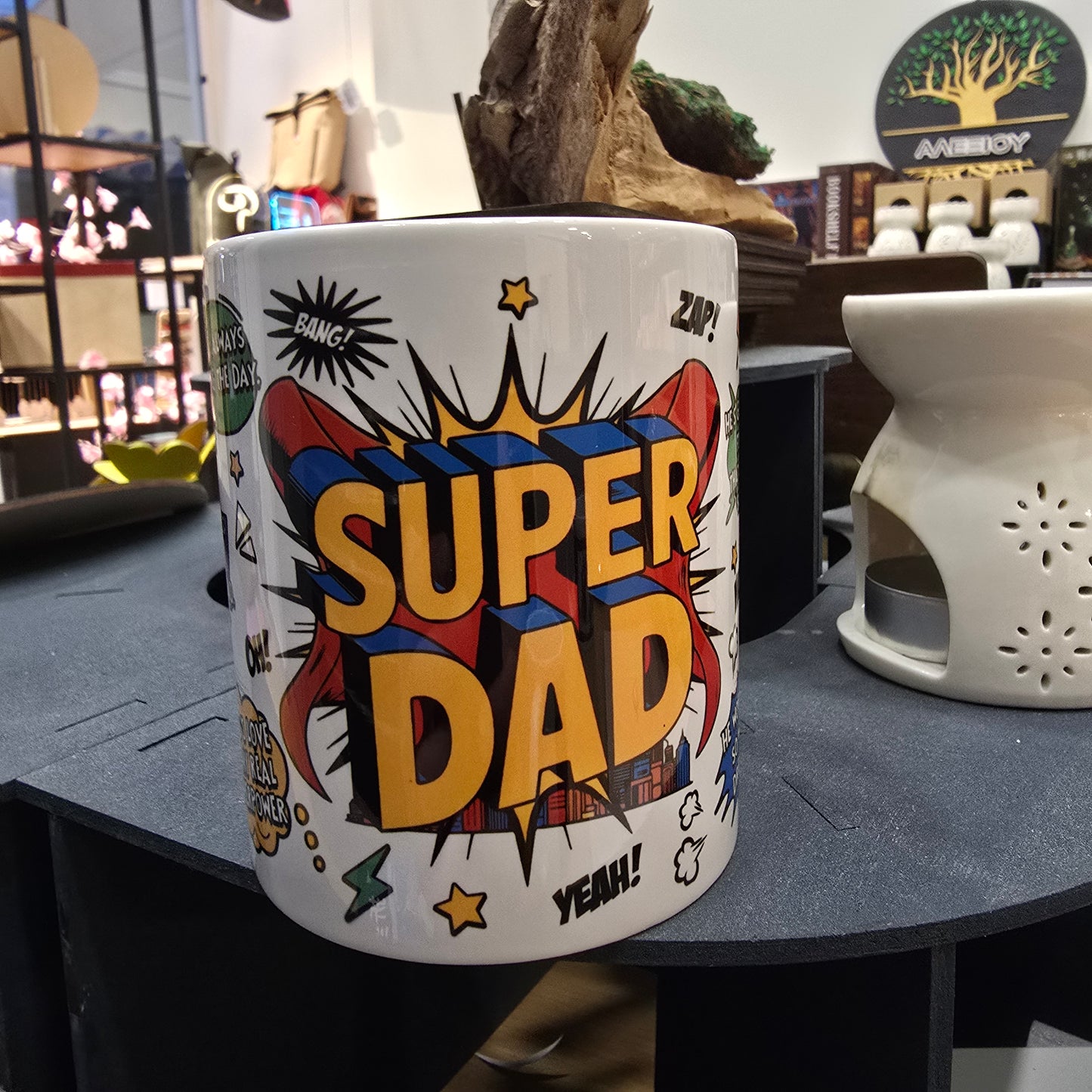 Εξατομικευμένη Κούπα για τον μπαμπά