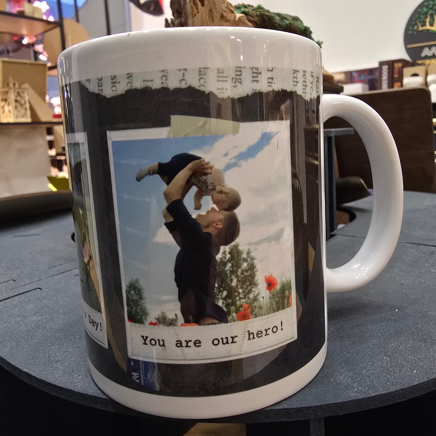 Εξατομικευμένη Κούπα για τον μπαμπά