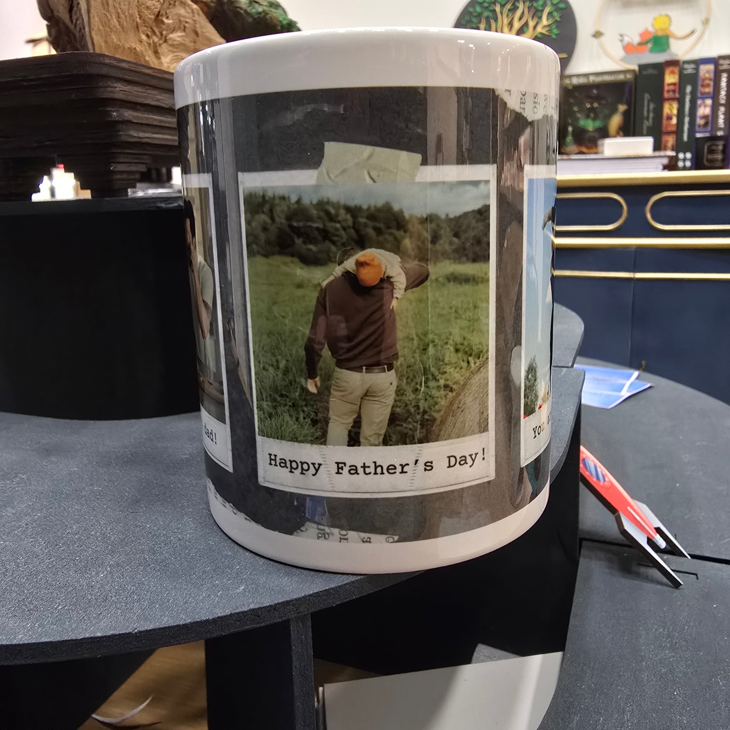 Εξατομικευμένη Κούπα για τον μπαμπά