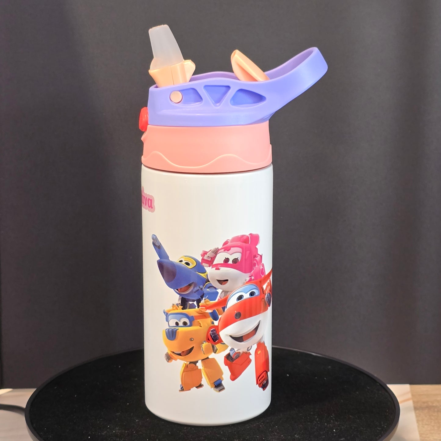 Εξατομικευμένο Παιδικό Θερμός Pop-Up με Όνομα