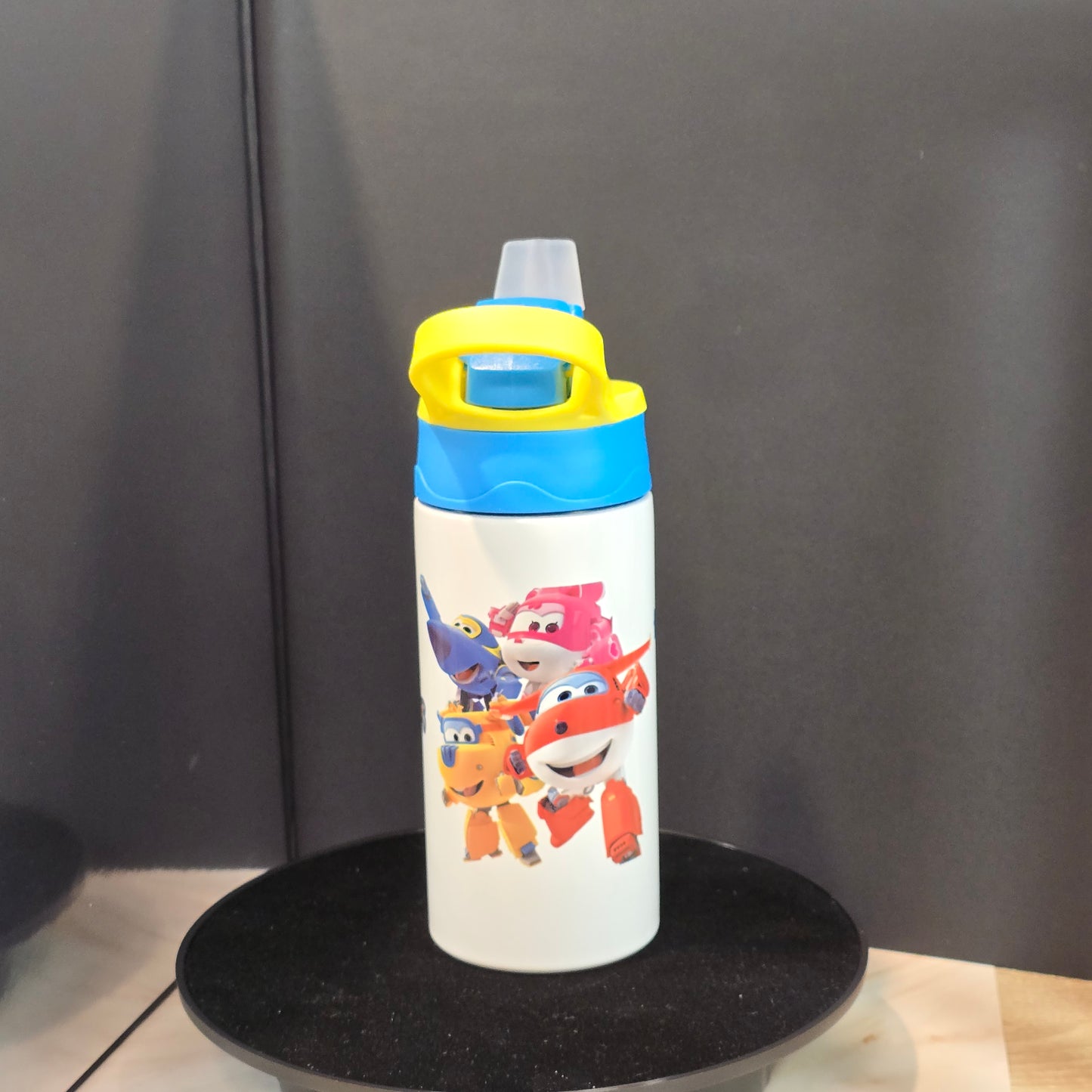 Εξατομικευμένο Παιδικό Θερμός Pop-Up με Όνομα