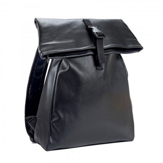 Μαύρο Σακίδιο Black Backpack