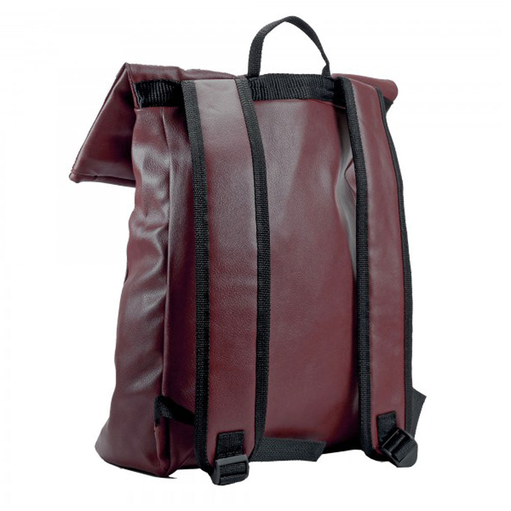 Μπορντό Σακίδιο Bordeaux Backpack