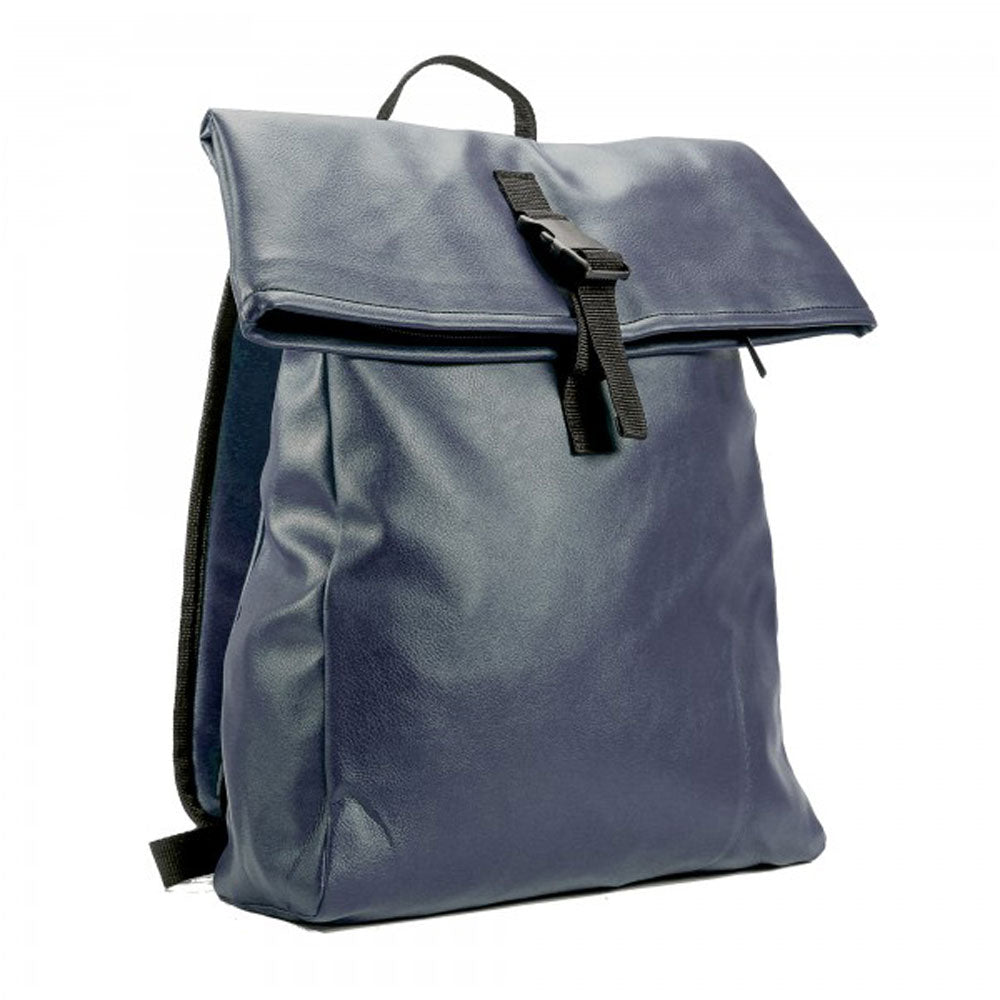 Σκούρο Μπλε Σακίδιο Dark Blue Backpack