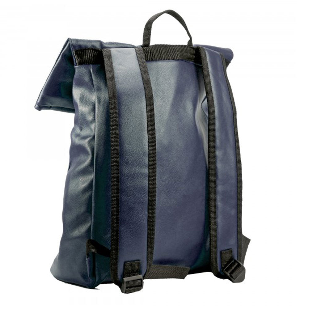 Σκούρο Μπλε Σακίδιο Dark Blue Backpack