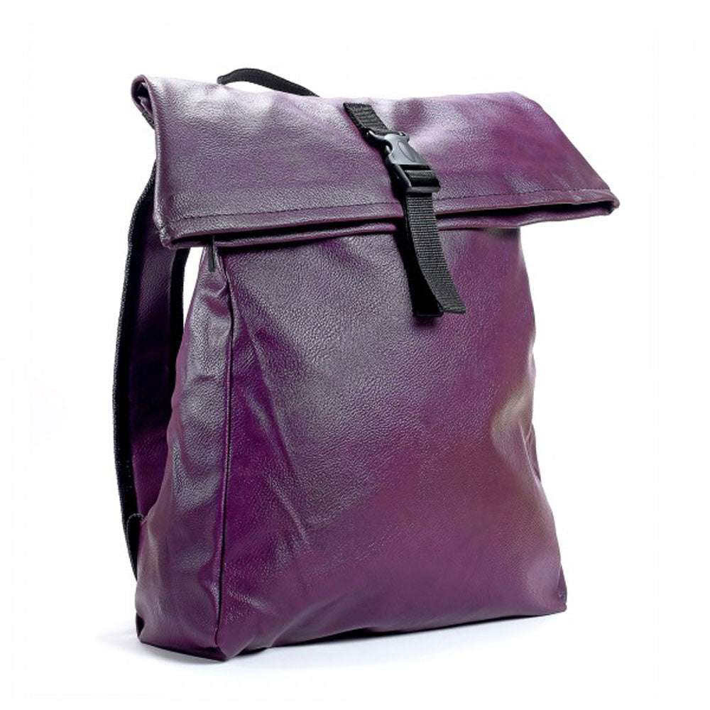 Μωβ Σακίδιο Purple Backpack