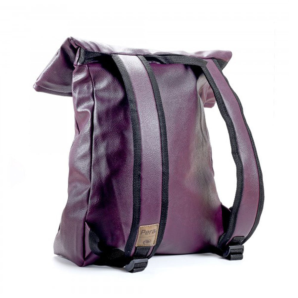 Μωβ Σακίδιο Purple Backpack