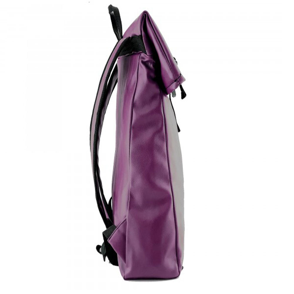 Μωβ Σακίδιο Purple Backpack