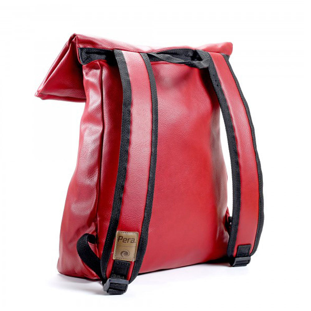 Κόκκινο Σακίδιο Red Backpack